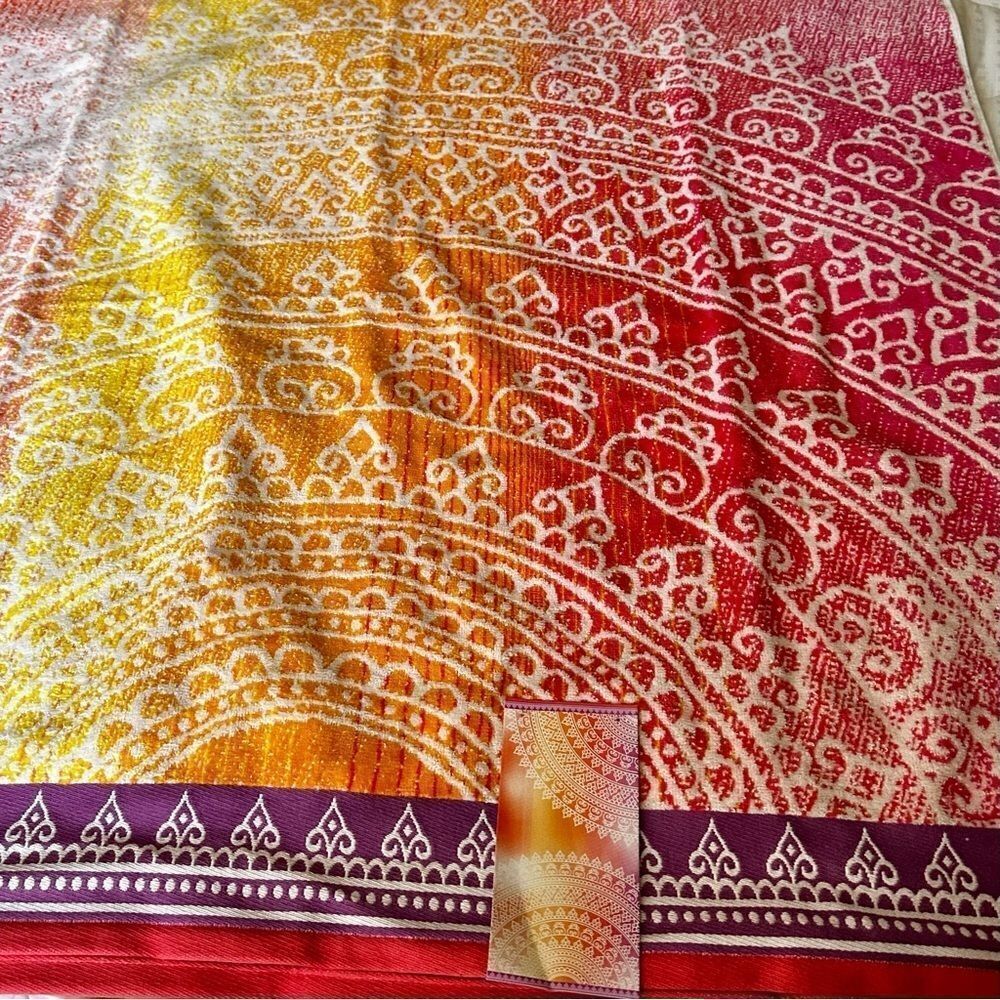 NEW  Resort Cotton Beach Towel 40 x 72